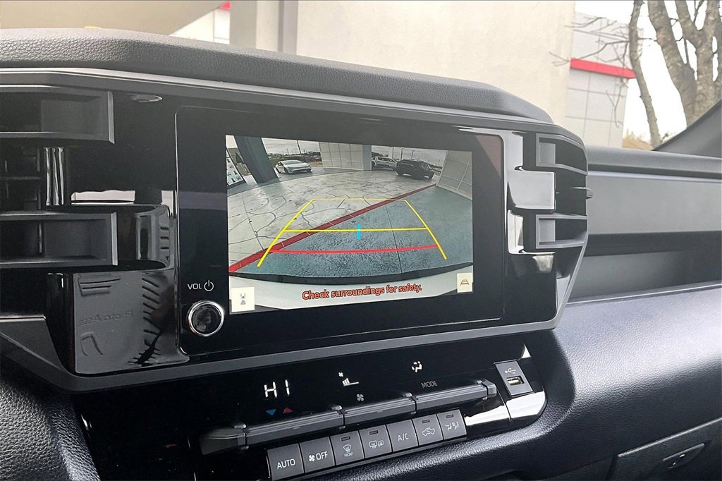 New 2026 Toyota Tundra SR image 16