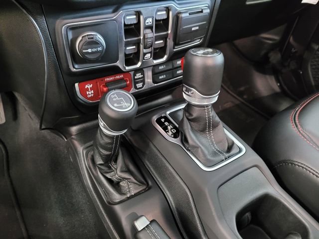 New 2024 Jeep Wrangler Unlimited Rubicon w/ Capability Package image 10