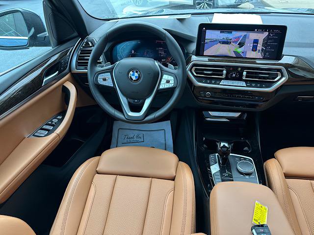 Used 2023 BMW X3 xDrive30i w/ Premium Package AWD/4WD image 20
