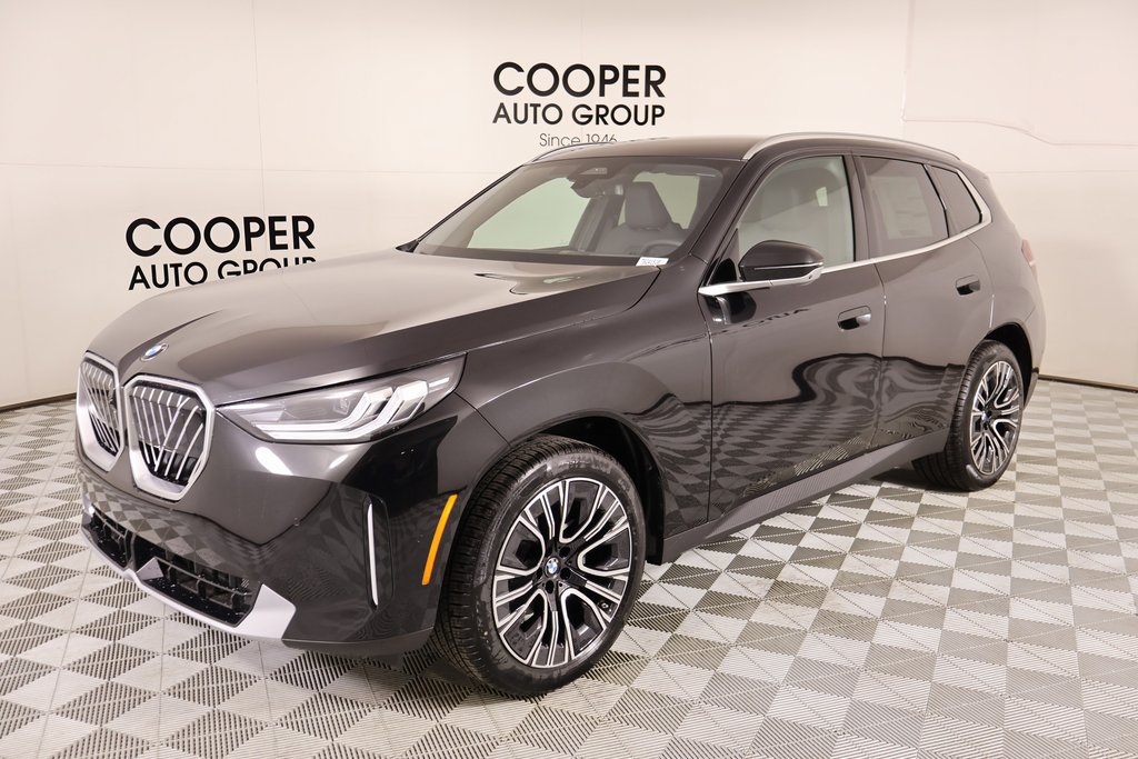New 2026 BMW X3 xDrive30i w/ Premium Package AWD/4WD image 12