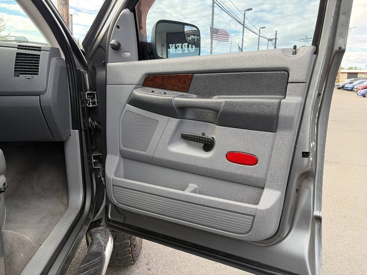 Used 2008 Dodge Ram 2500 Truck Laramie w/ Trailer Tow Group AWD/4WD image 20