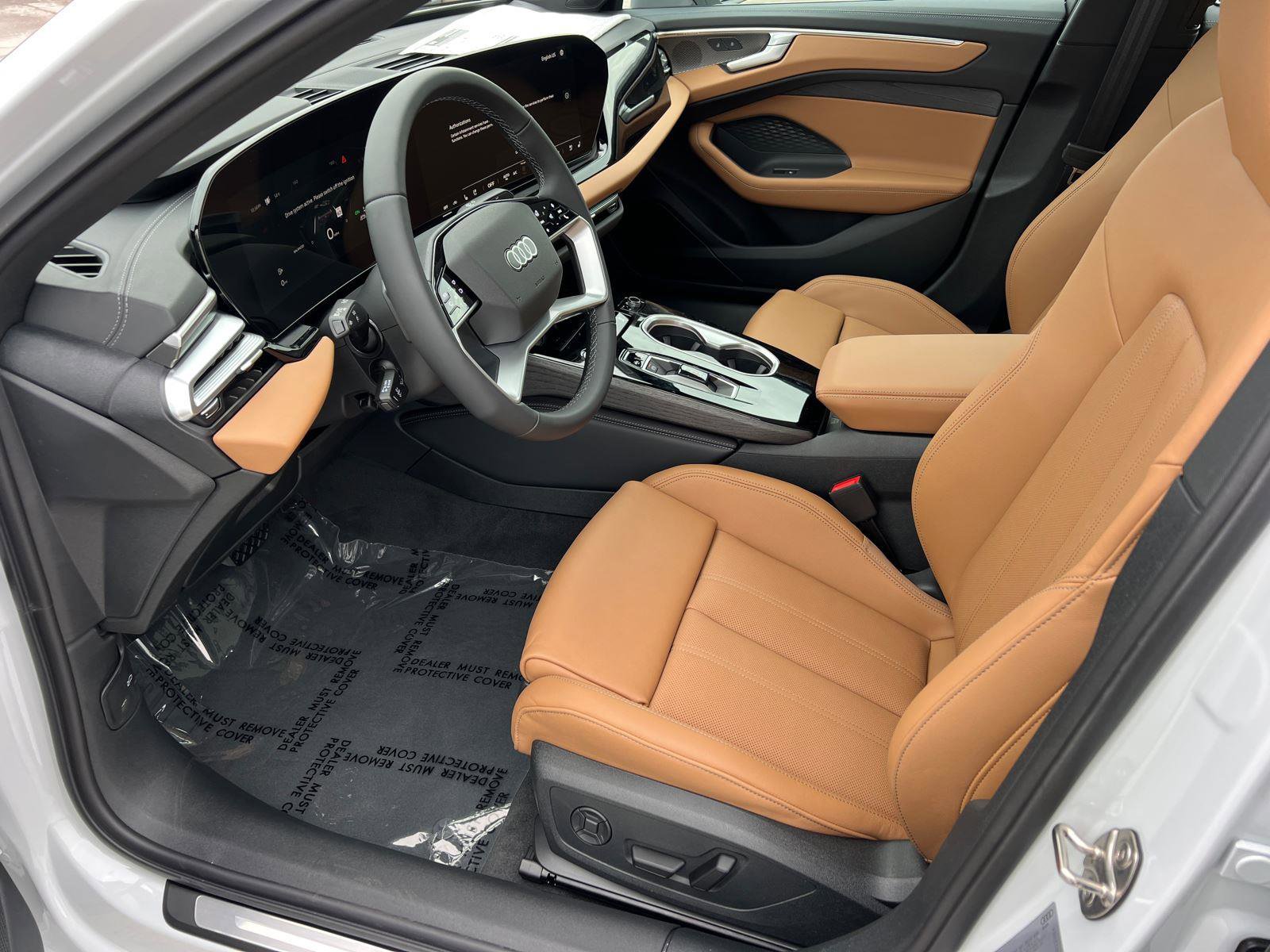 New 2026 Audi A6 Premium Plus AWD/4WD image 9