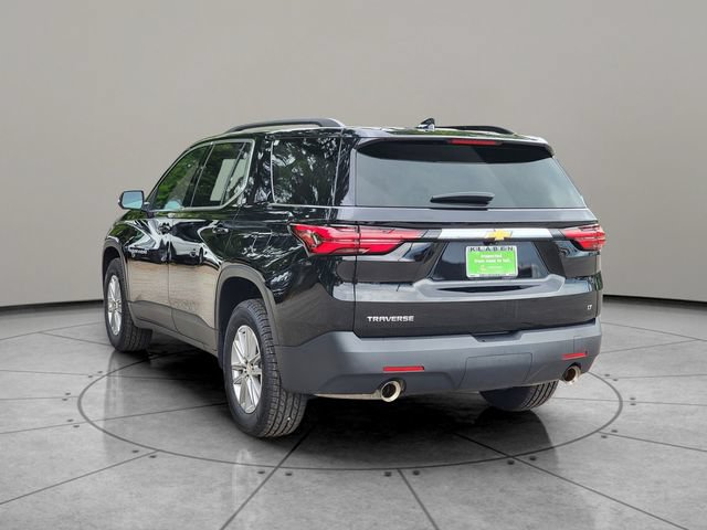 Used 2023 Chevrolet Traverse LT w/ LPO, Floor Liner Package FWD image 10