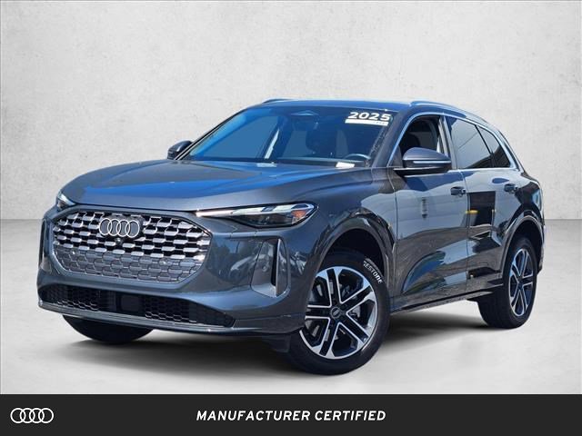 Certified 2025 Audi Q5 Premium w/ Convenience Package image 1