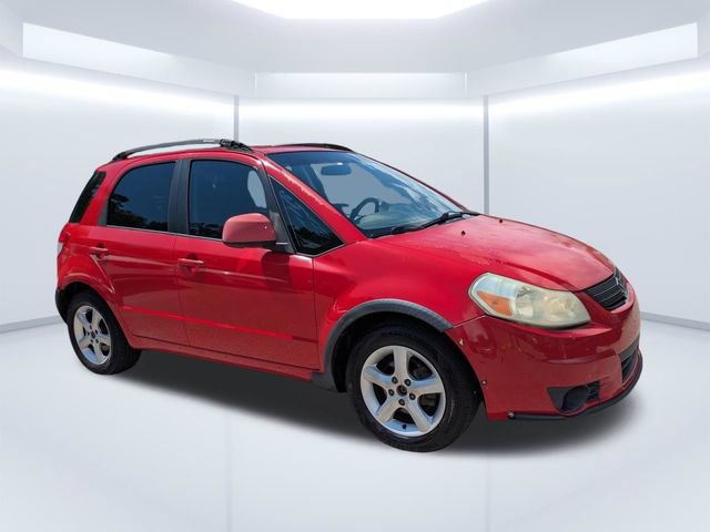 Used 2008 Suzuki SX4 AWD Hatchback