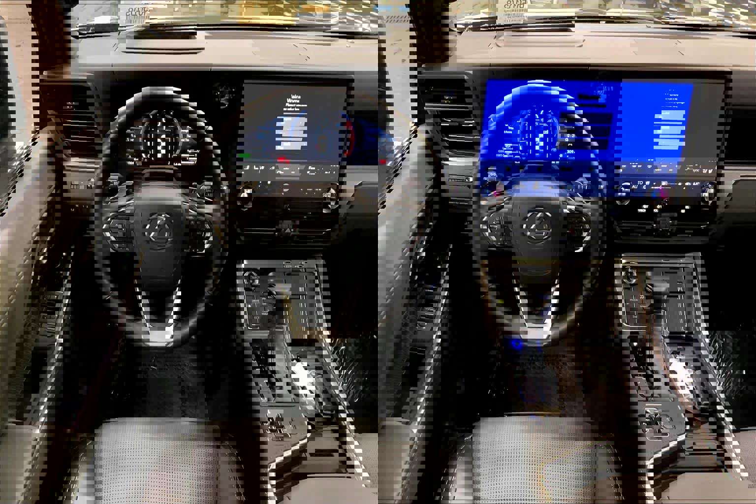 Used 2024 Lexus GX 550 image 5