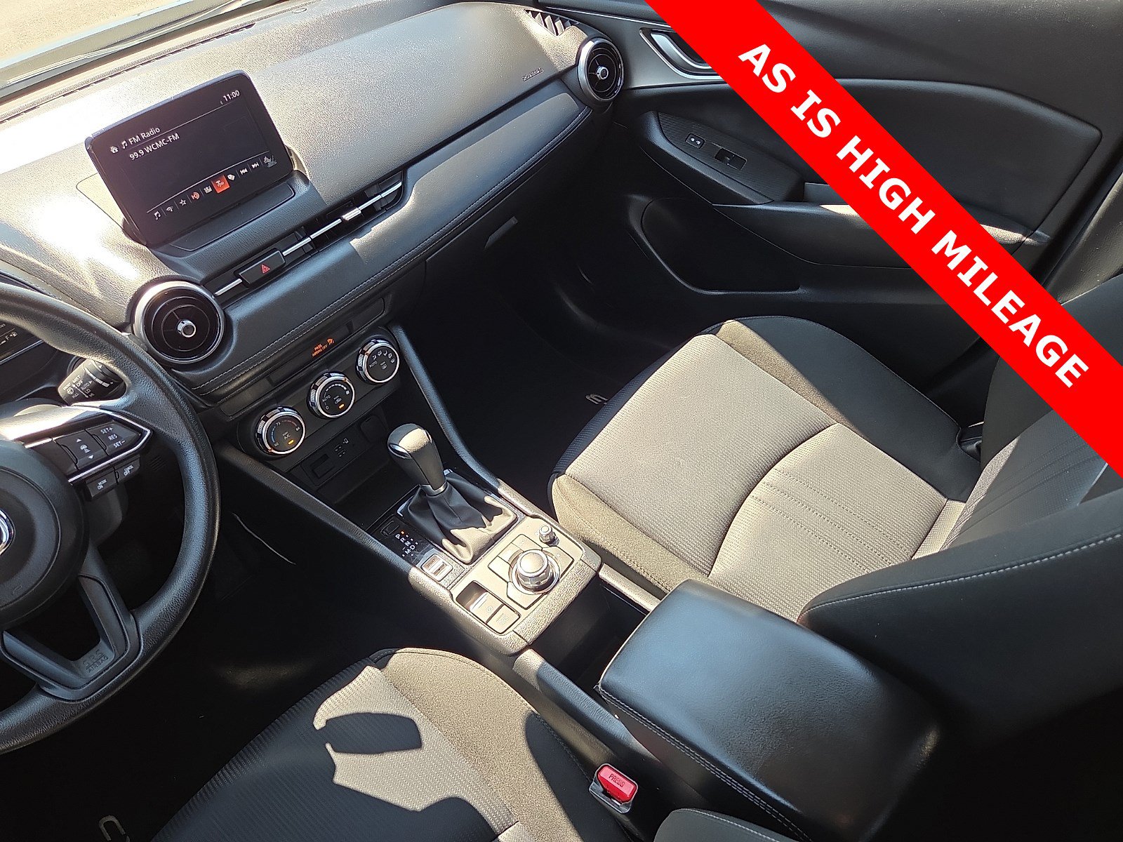 Used 2020 MAZDA CX-3 Sport FWD image 12