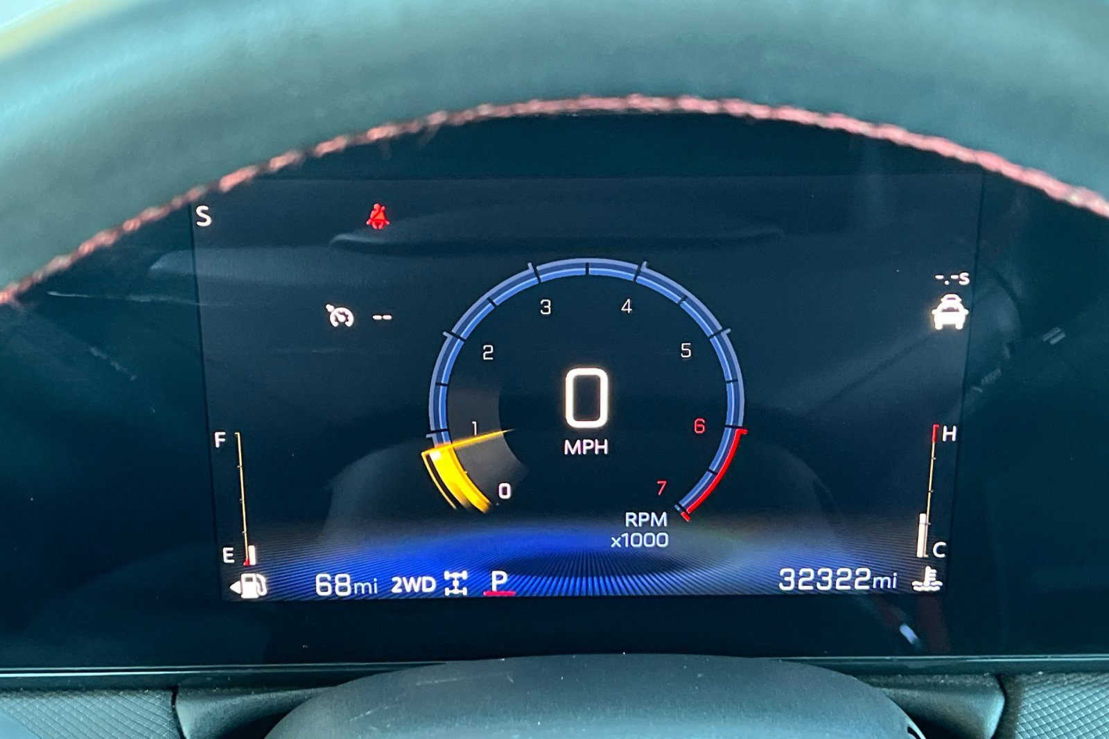 Used 2024 Chevrolet TrailBlazer RS image 21