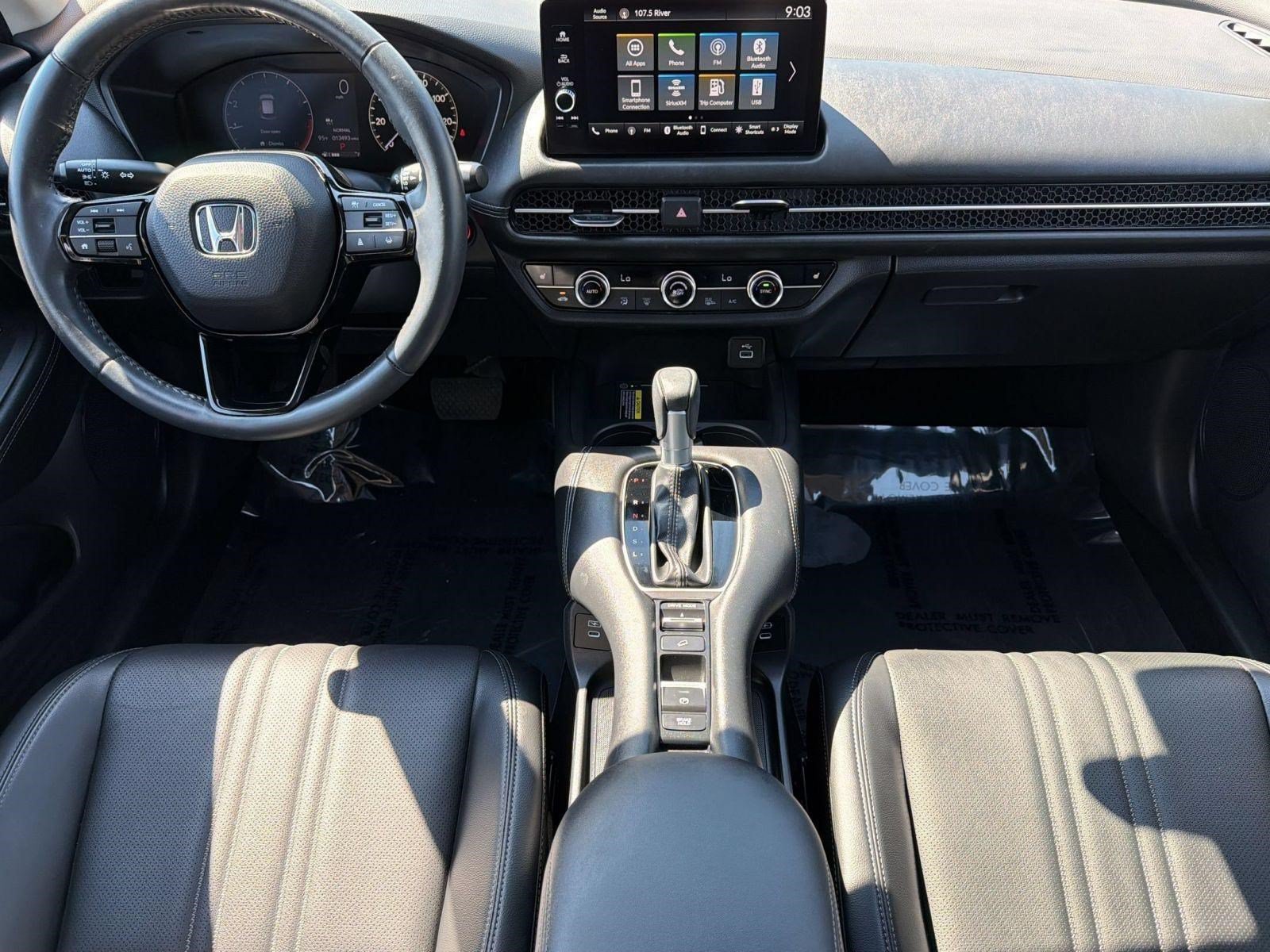 Used 2024 Honda HR-V EX-L image 29