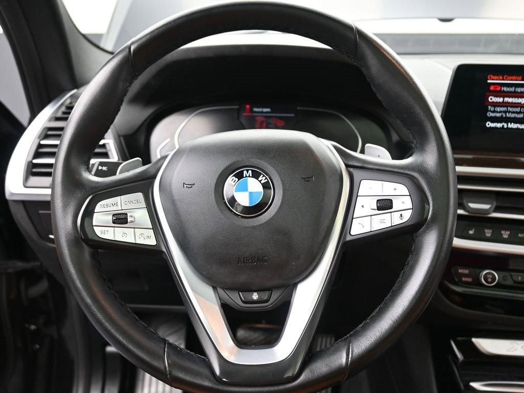 Used 2022 BMW X3 xDrive30i w/ Convenience Package image 11