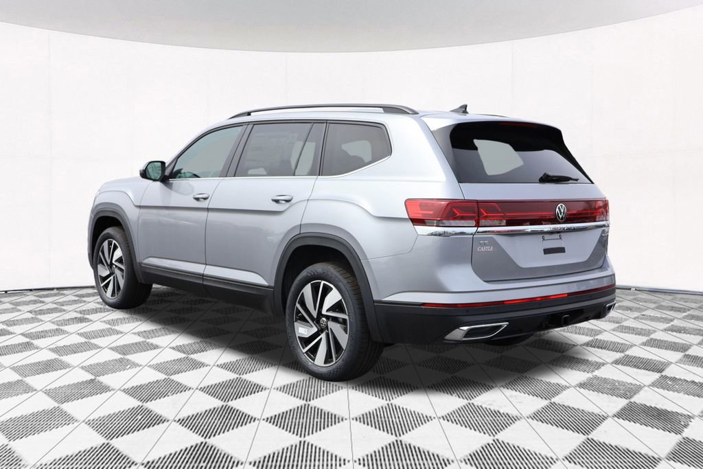 New 2025 Volkswagen Atlas SE image 14