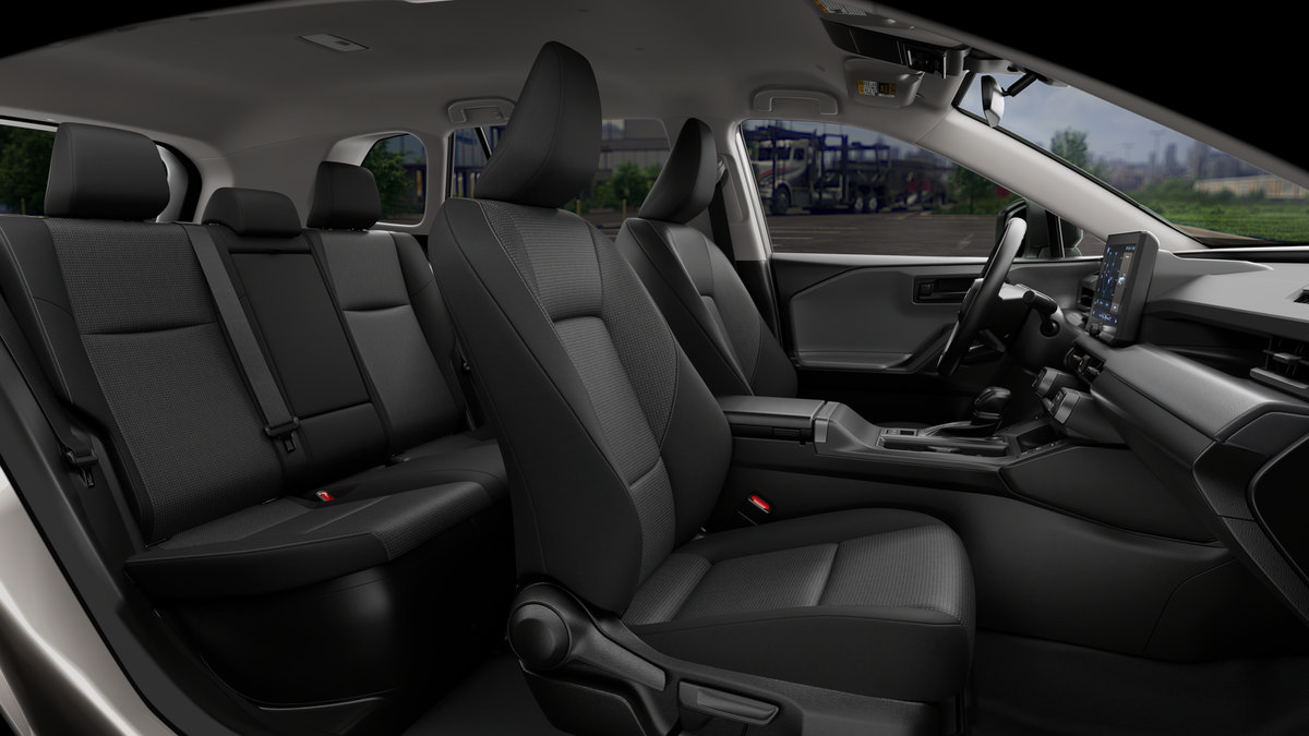 New 2026 Toyota RAV4 LE AWD/4WD image 20