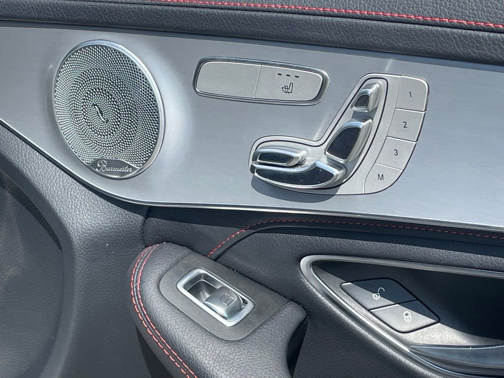 Used 2019 Mercedes-Benz C 43 AMG 4MATIC Sedan image 15