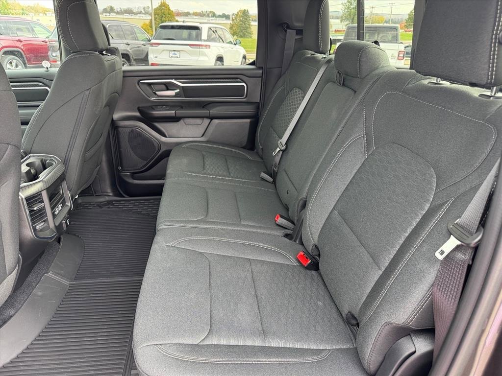 Used 2026 RAM 1500 Big Horn image 9