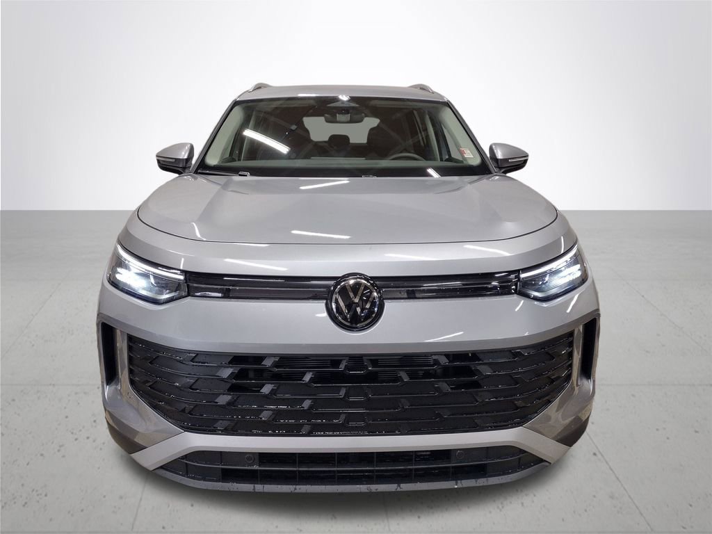 New 2026 Volkswagen Tiguan S image 3