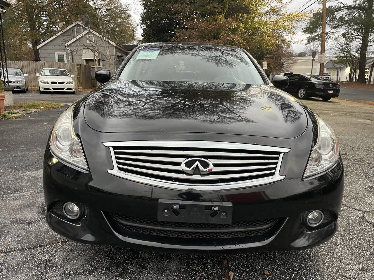 Used 2015 INFINITI Q40 AWD w/ Navigation Package image 5