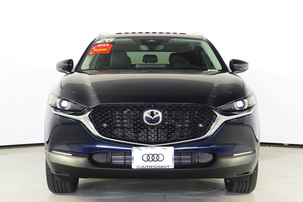 Used 2026 MAZDA CX-30 AWD 2.5 S w/ Premium Package image 3