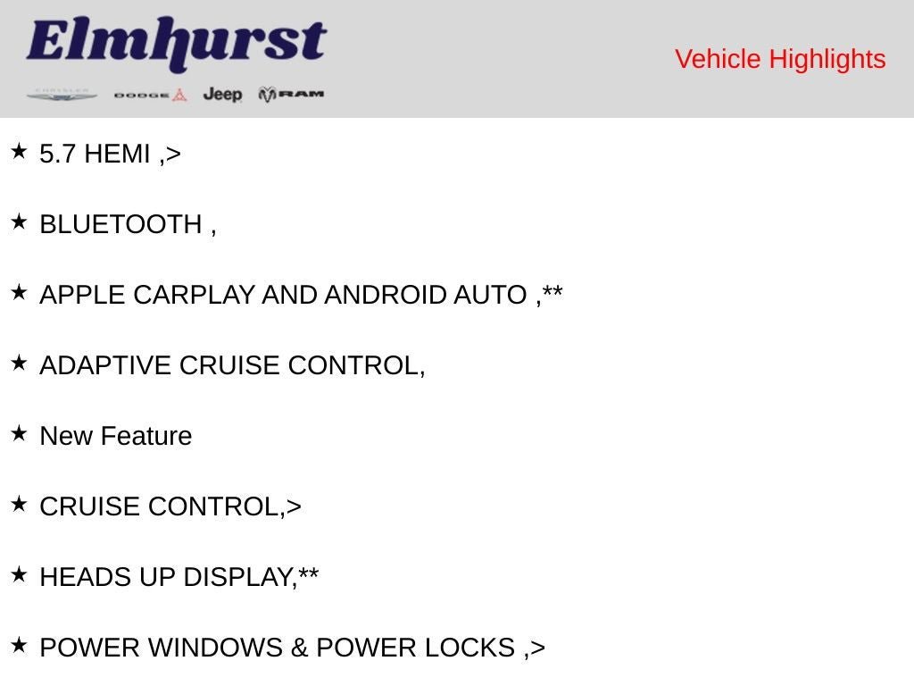 Used 2022 RAM 1500 Limited AWD/4WD image 10