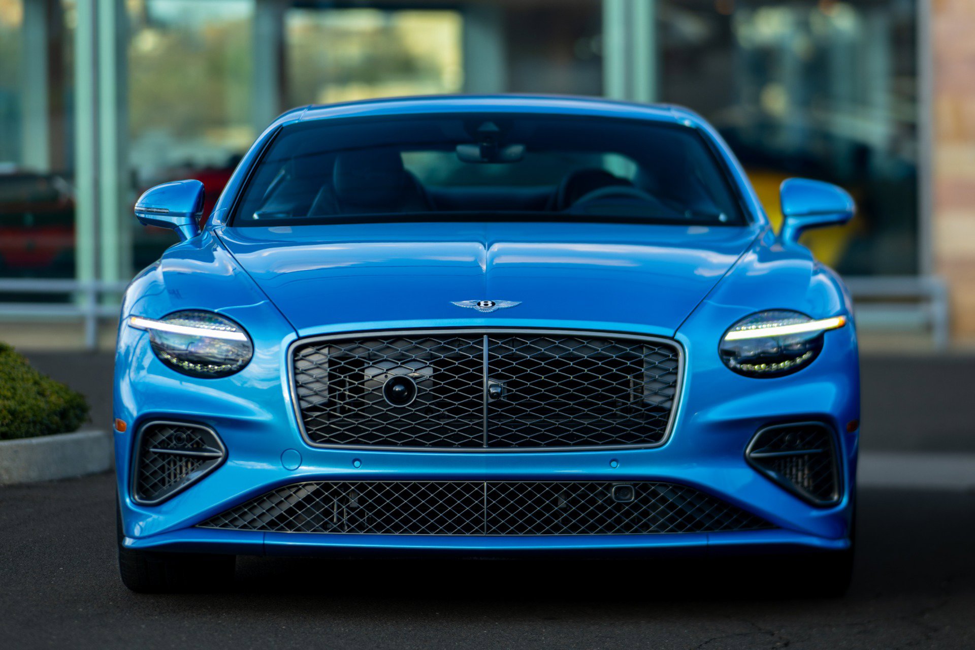 New 2025 Bentley Continental GT Speed image 34