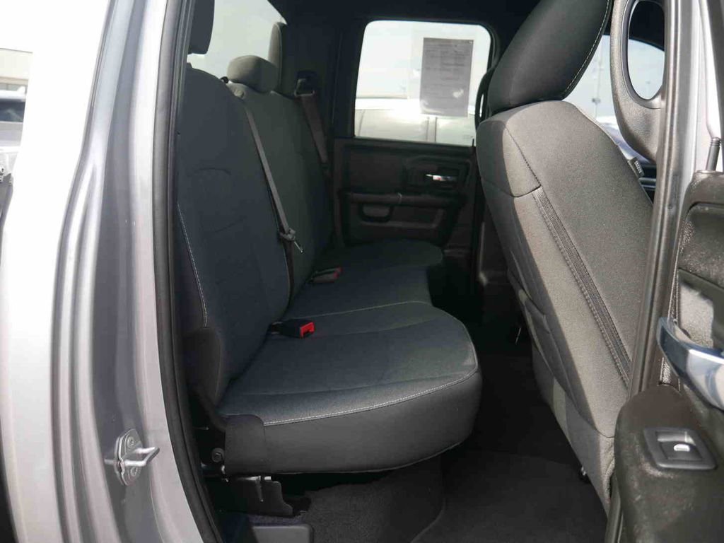 Certified 2022 RAM 1500 Classic Warlock image 26