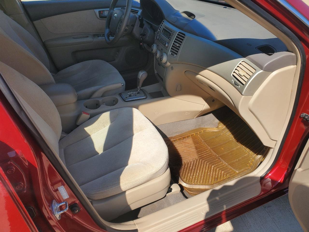 Used 2008 Kia Optima LX FWD image 5