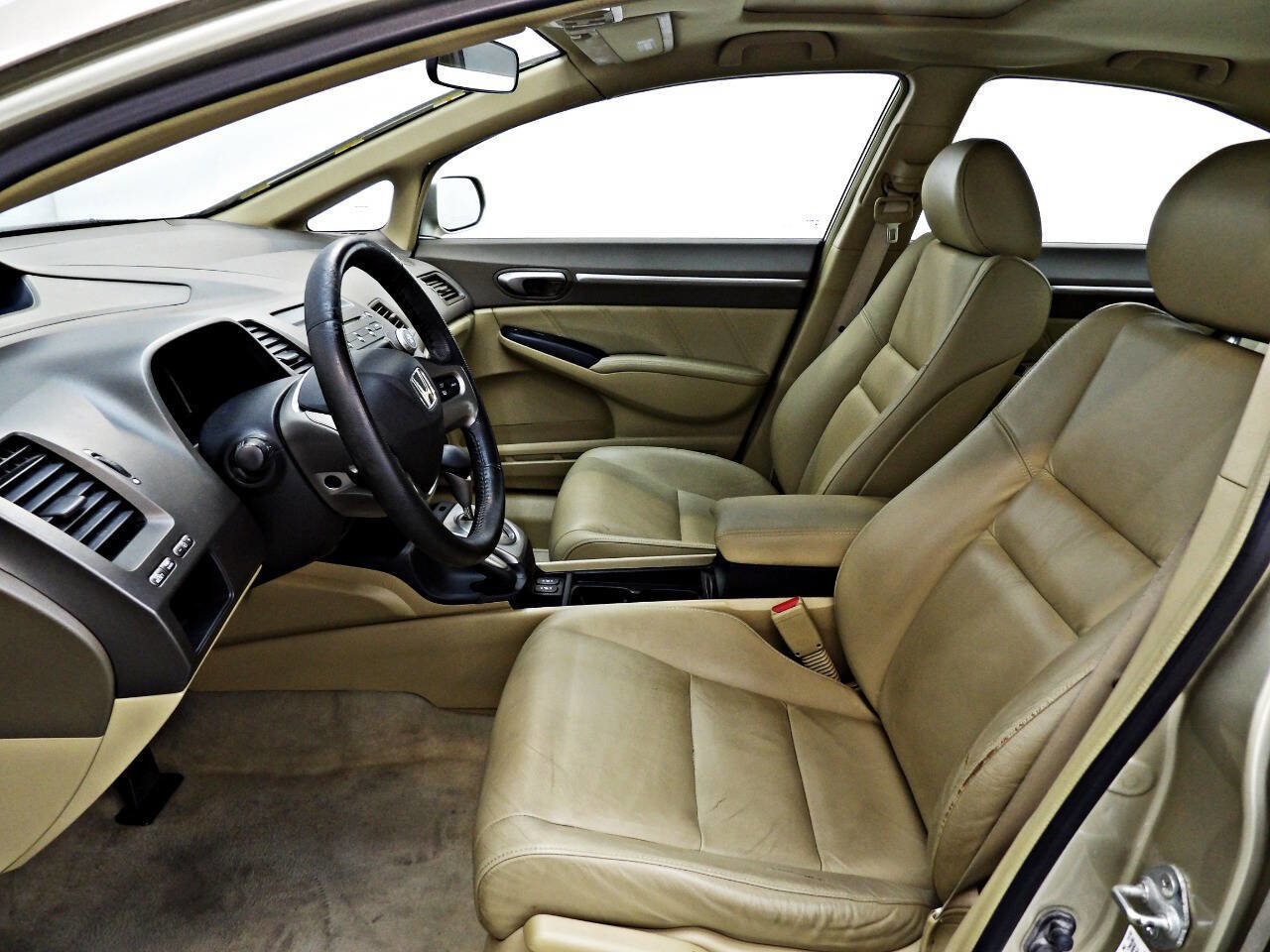 Used 2008 Honda Civic EX-L image 8