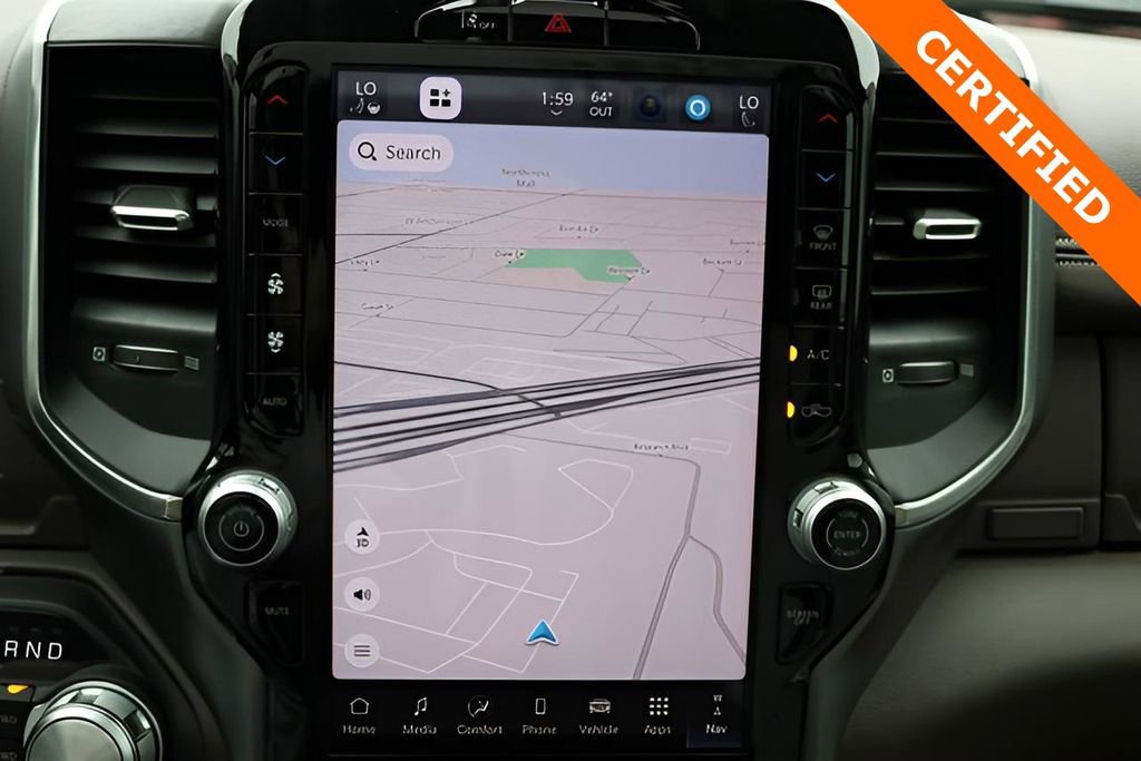 Used 2026 RAM 1500 Laramie w/ Laramie Southwest Edition image 21