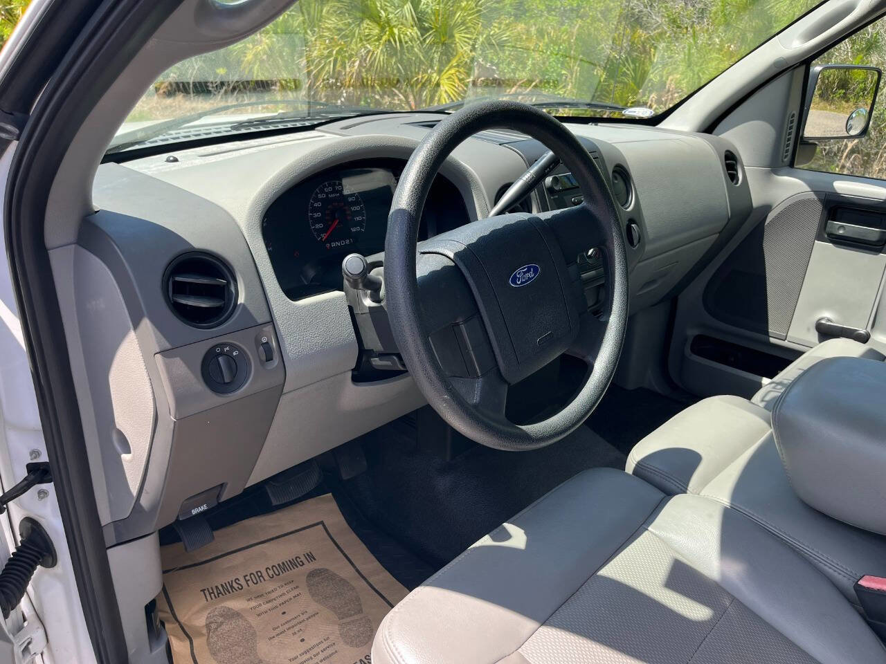 Used 2007 Ford F150 XL RWD image 13