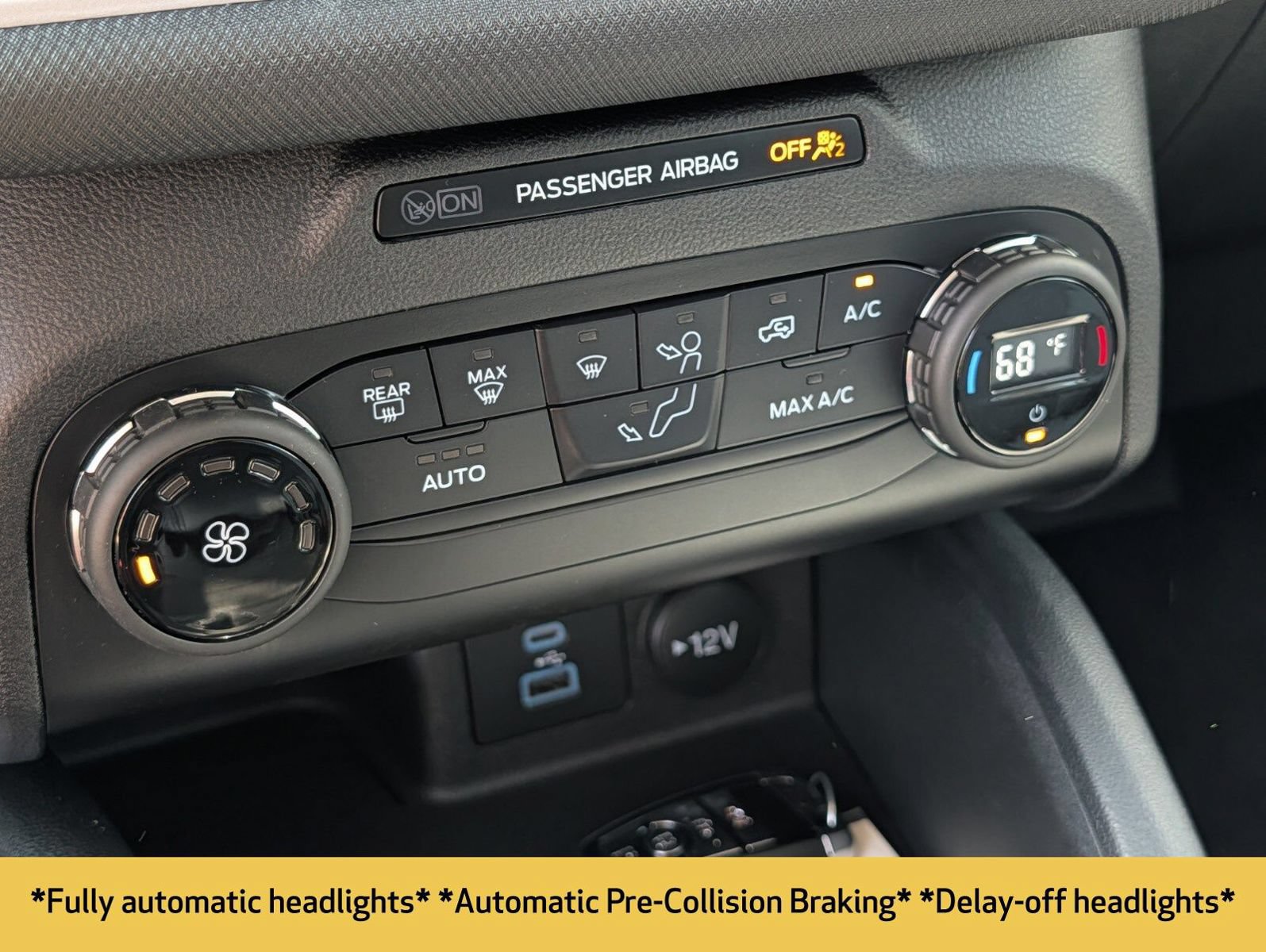Used 2021 Ford Bronco Sport Big Bend AWD/4WD image 8