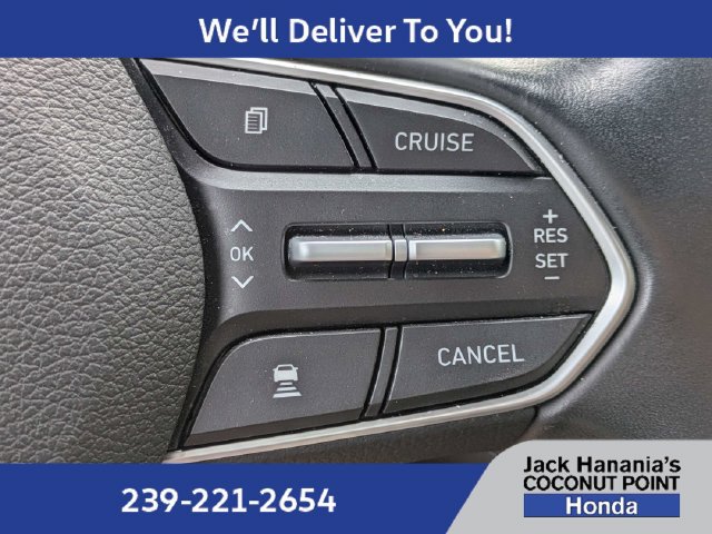 Used 2020 Hyundai Santa Fe Limited w/ Cargo Package FWD image 27