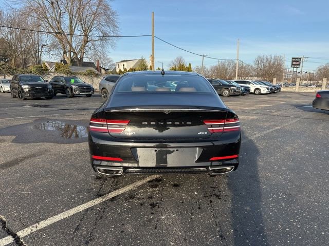 Used 2021 Genesis G80 2.5T w/ Advanced Package image 6