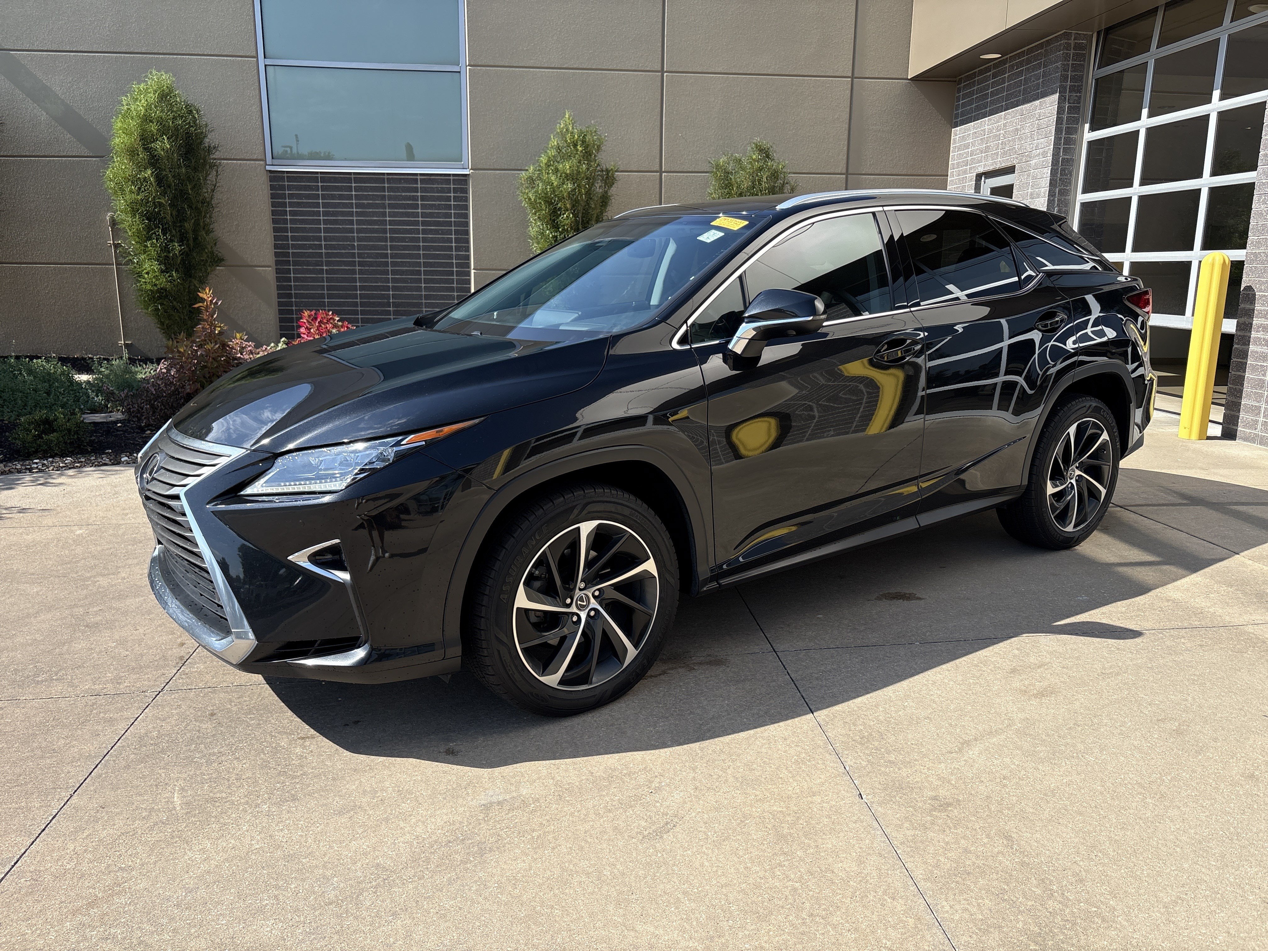 Used 2018 Lexus RX 350 AWD w/ Luxury Package image 18