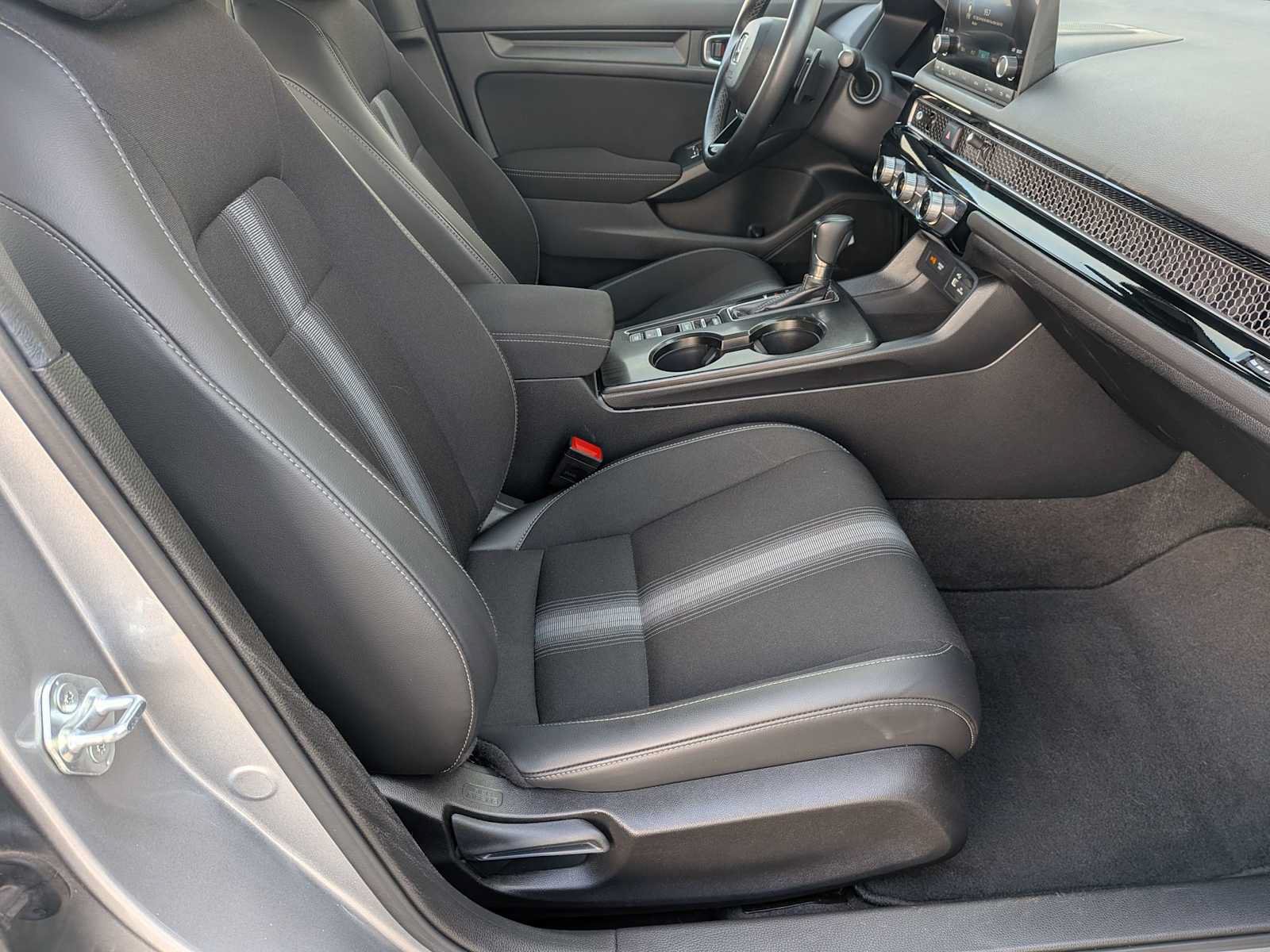 Certified 2024 Honda Civic Sport image 19
