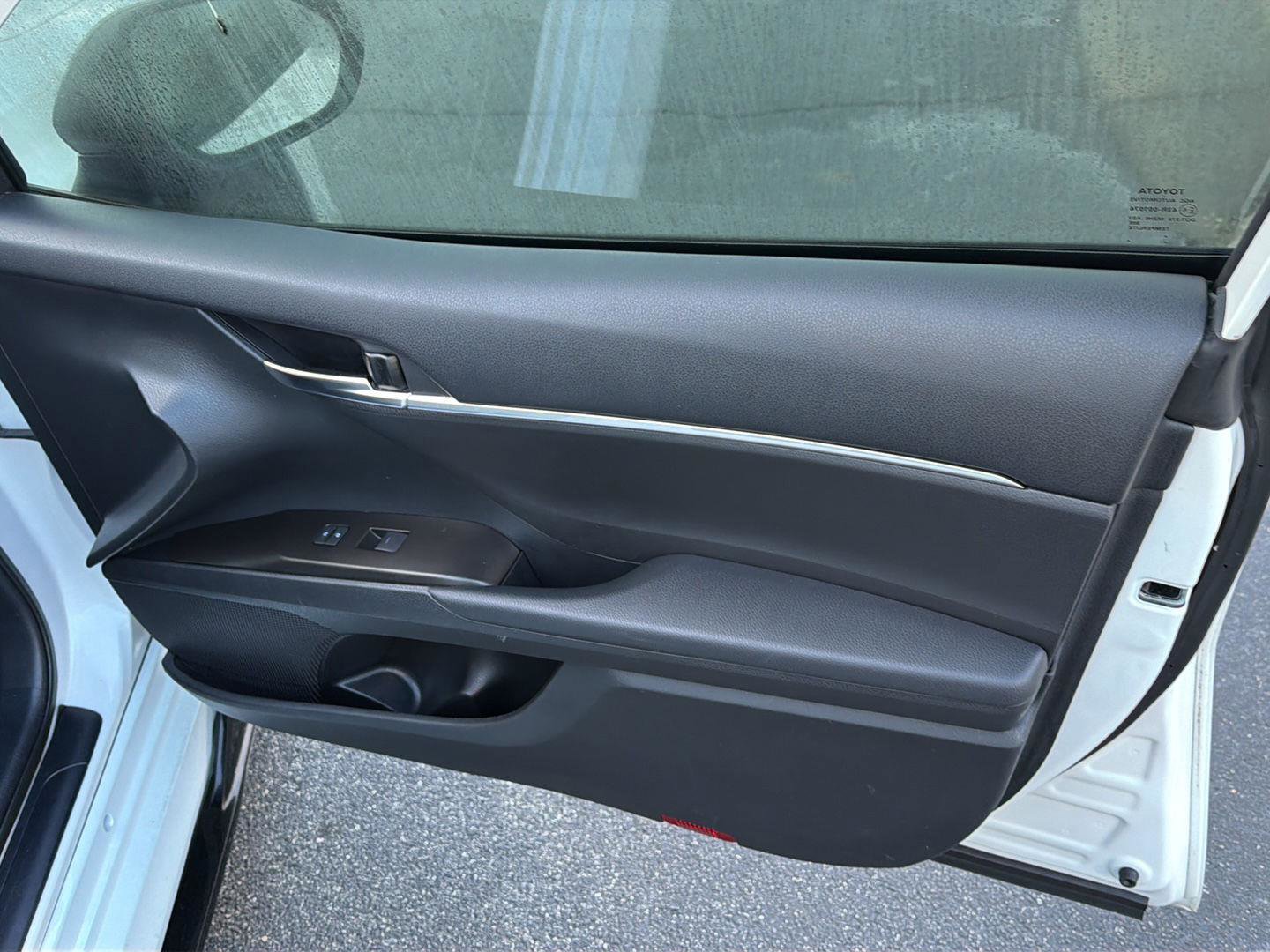 Used 2022 Toyota Camry TRD FWD image 14