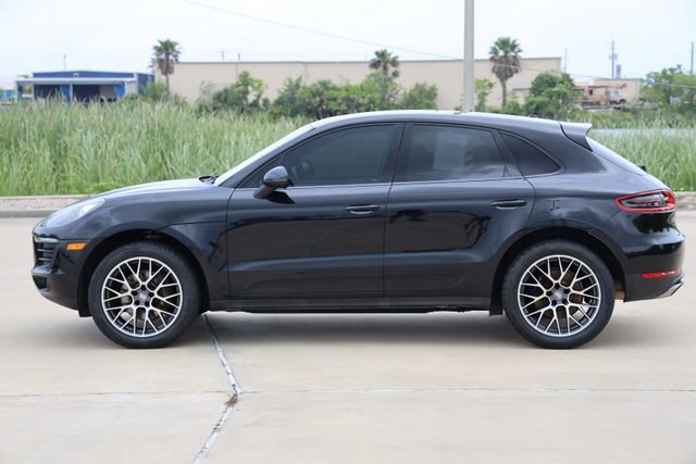 Used 2018 Porsche Macan AWD/4WD image 5