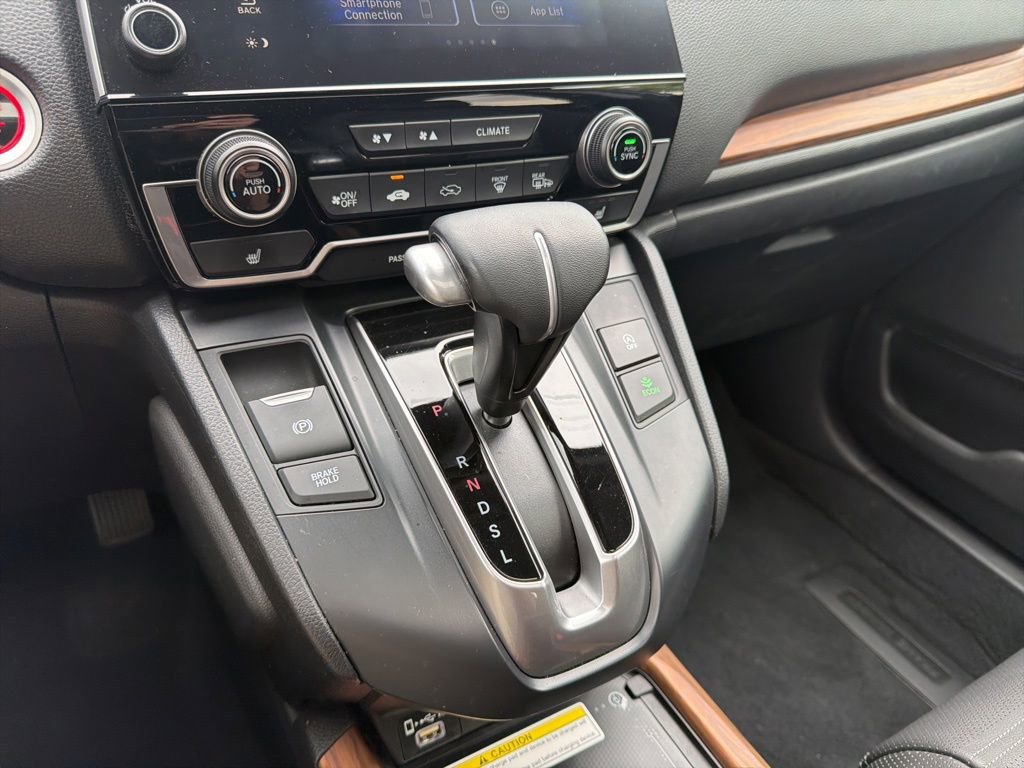 Certified 2022 Honda CR-V Touring image 32