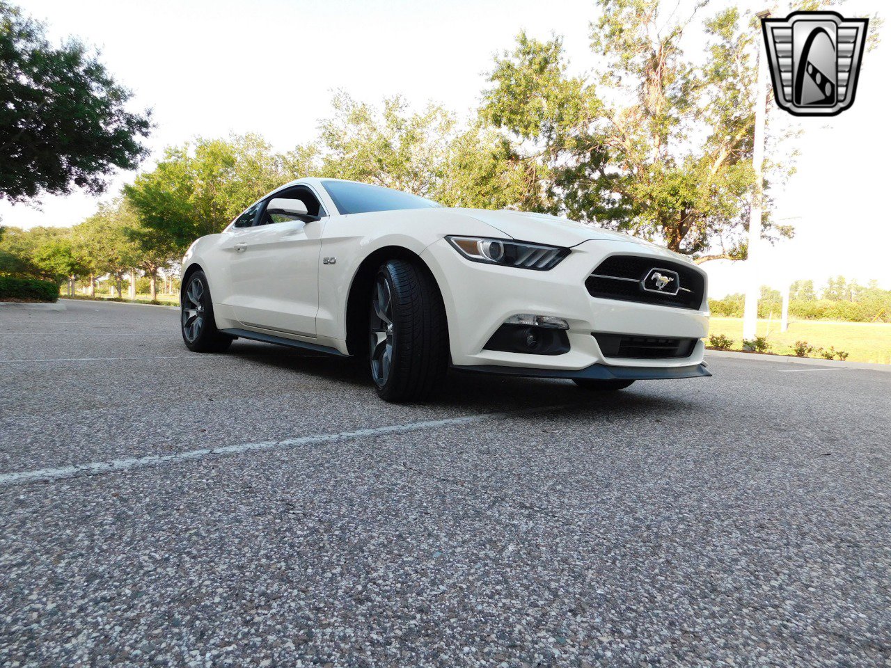 Used 2015 Ford Mustang 50 Years image 27