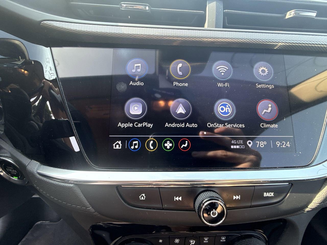 Certified 2023 Buick Encore GX Select w/ Sport Touring Package image 19