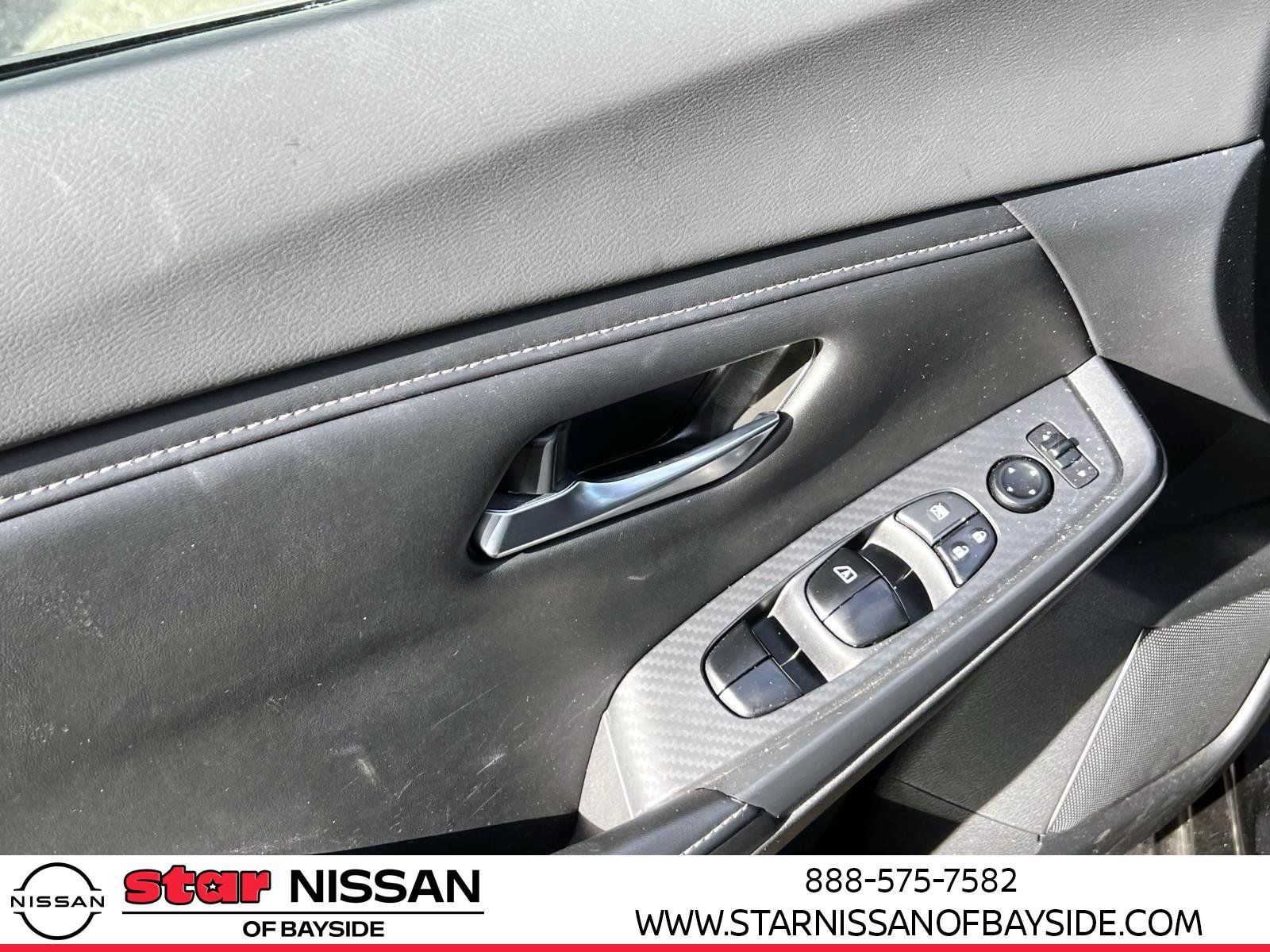 Certified 2021 Nissan Sentra SV image 10