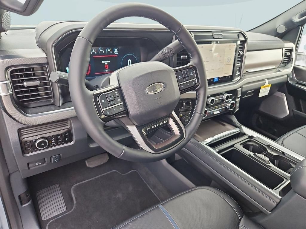 New 2026 Ford F250 Platinum AWD/4WD image 12