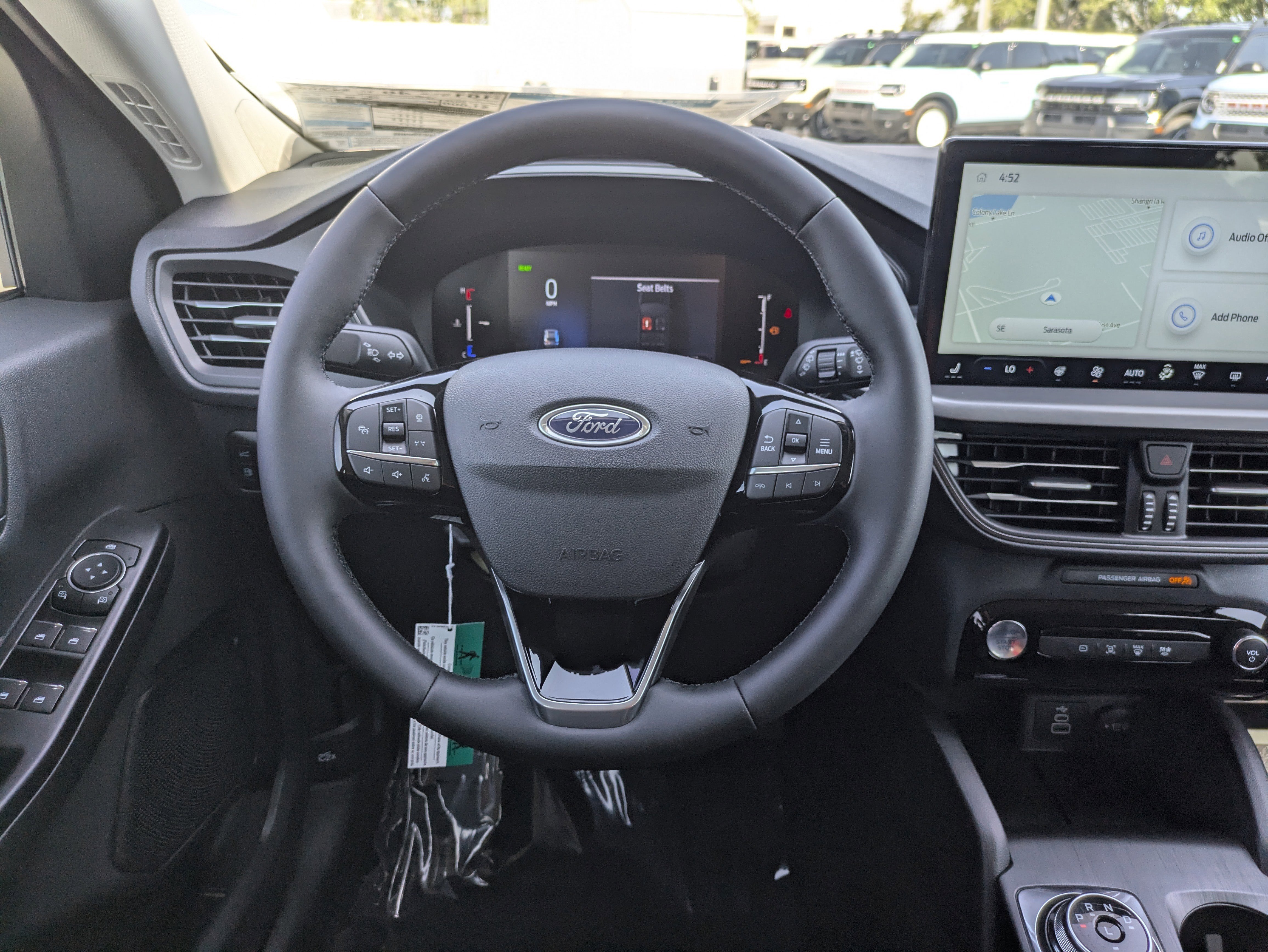 New 2025 Ford Escape SE image 24