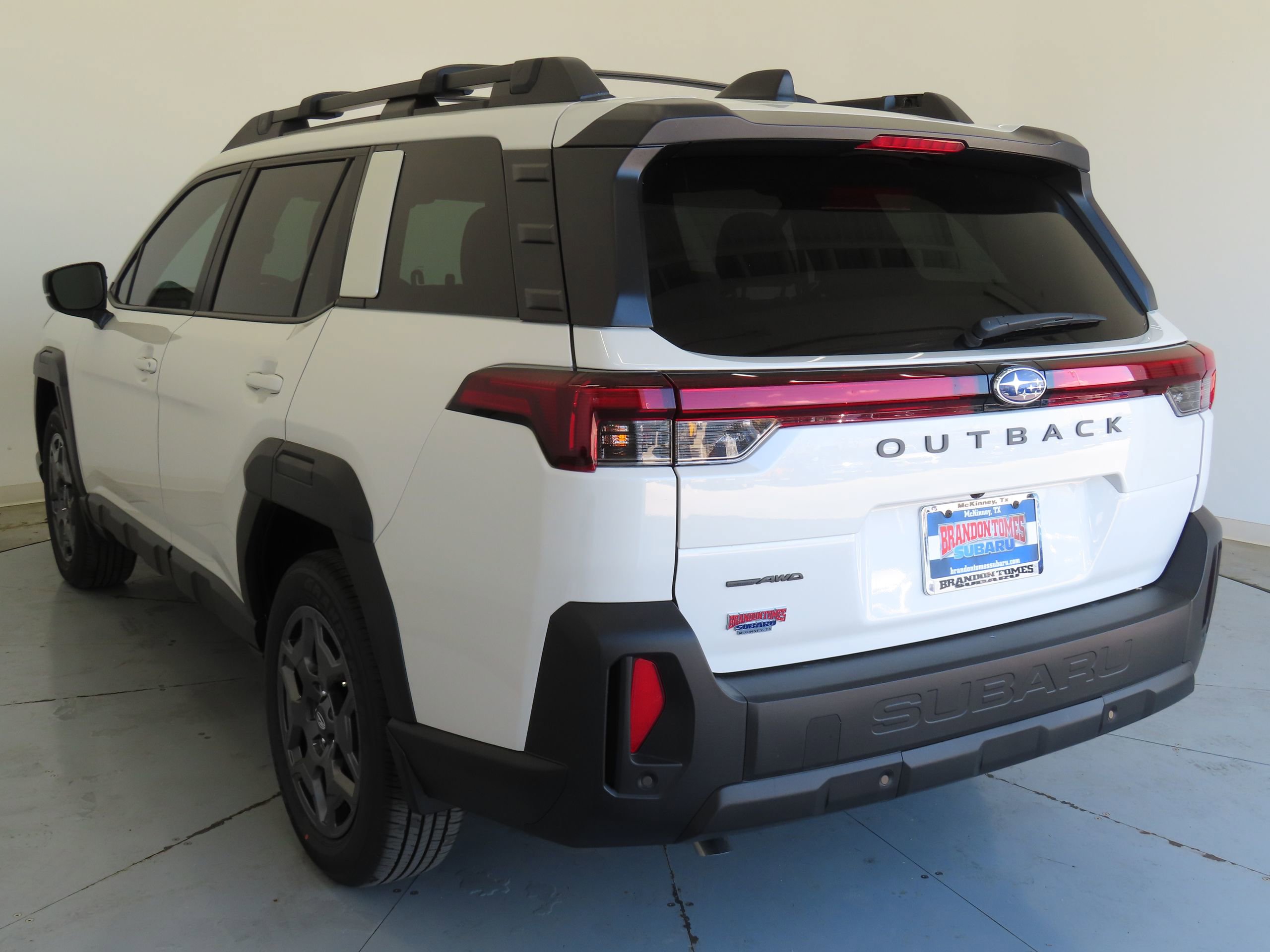 New 2026 Subaru Outback Premium image 7