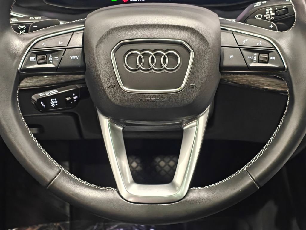 Used 2025 Audi Q7 2.0T Premium Plus w/ Premium Plus Package image 6