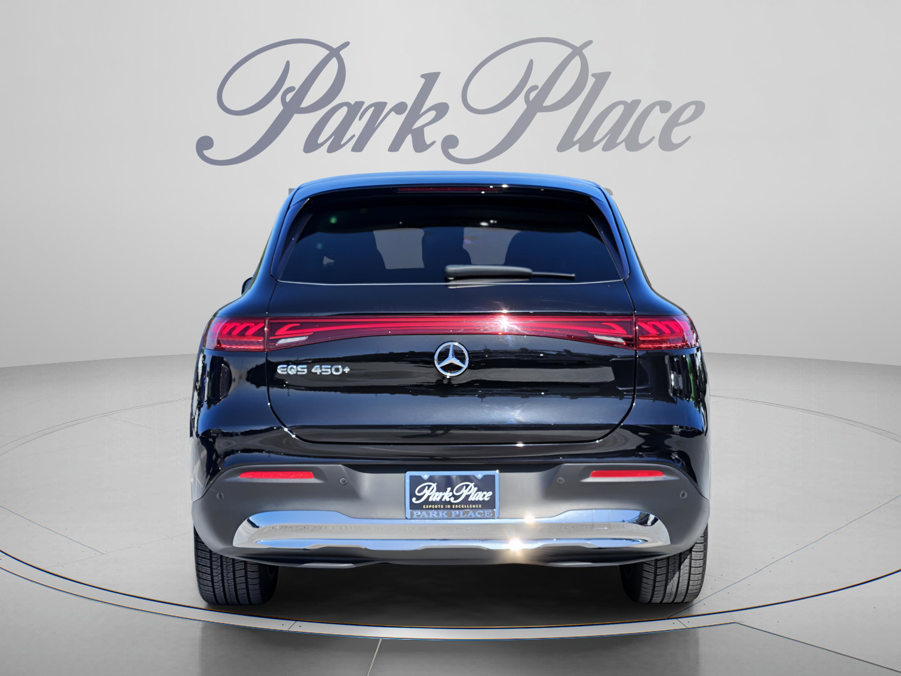 Certified 2023 Mercedes-Benz EQS 450+ SUV image 4