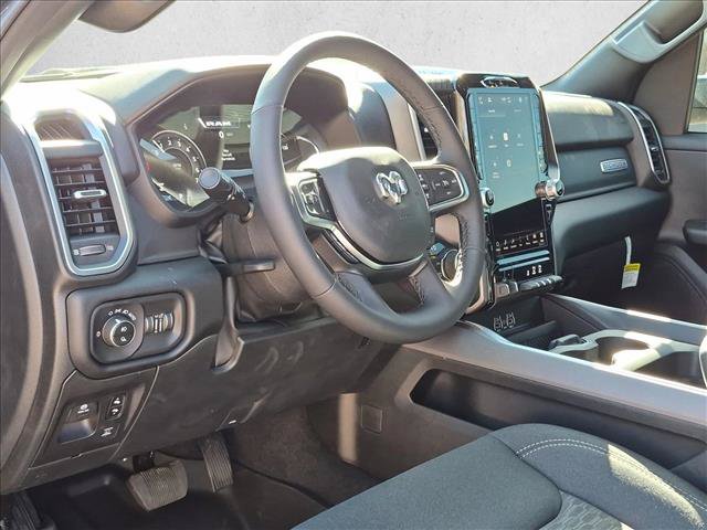 New 2026 RAM 1500 Big Horn AWD/4WD image 3