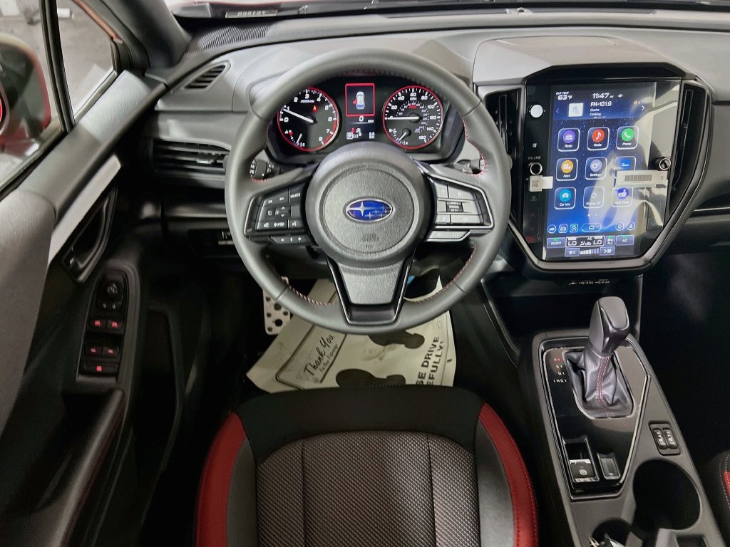 New 2026 Subaru Impreza RS AWD/4WD image 17