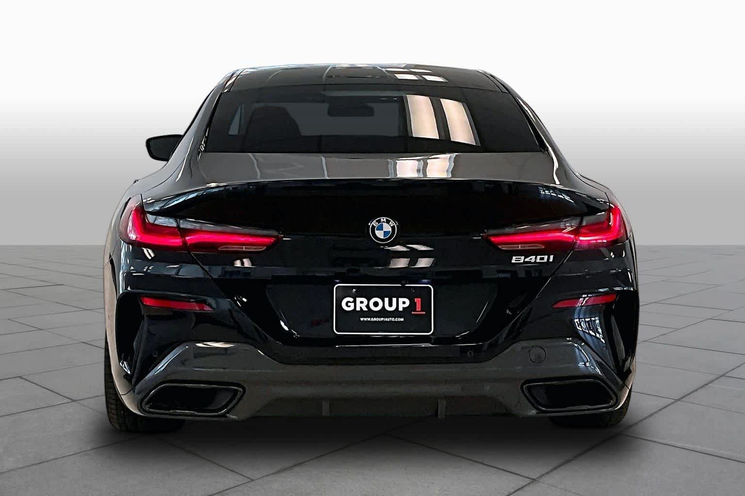 Used 2024 BMW 840i Gran Coupe RWD image 4