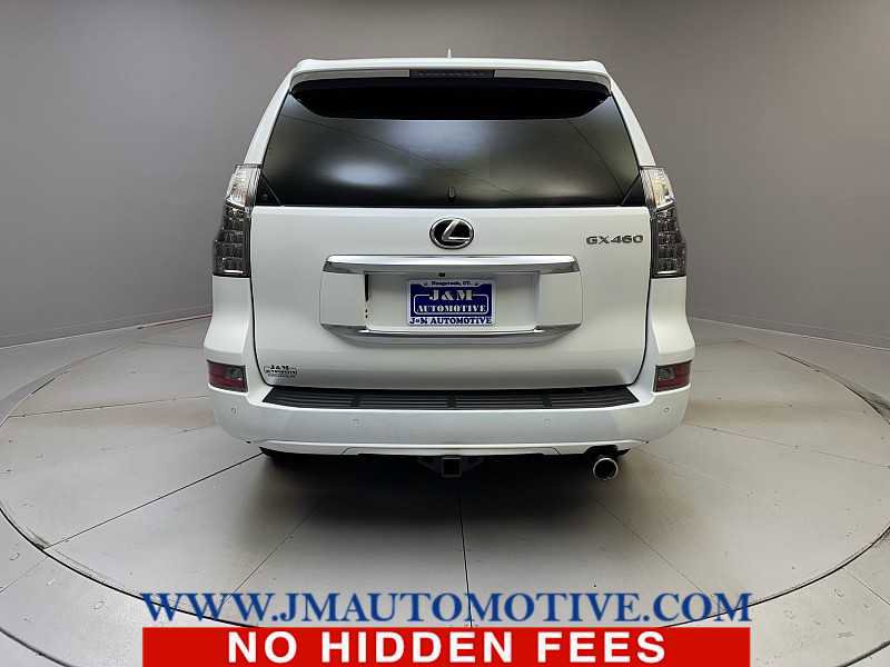 Used 2021 Lexus GX 460 Premium w/ Premium Package image 4