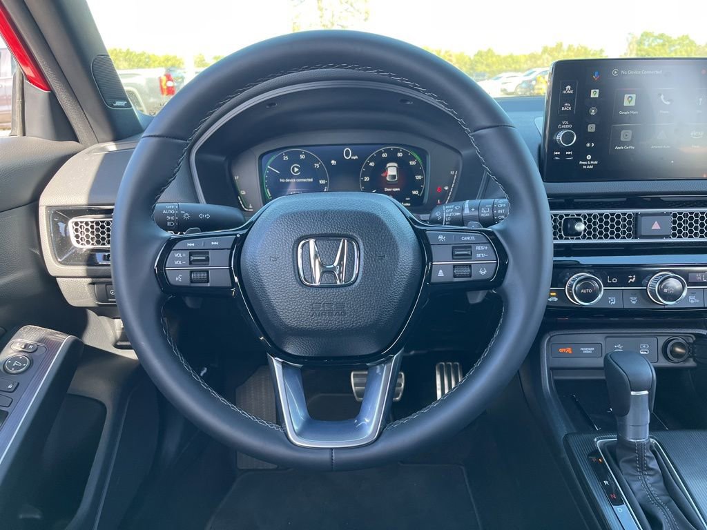 Used 2026 Honda Civic Sport Touring image 18