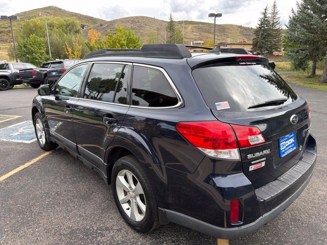 Used 2014 Subaru Outback 2.5i Premium AWD/4WD image 8